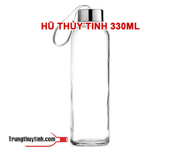 Chai thủy tinh 330ml