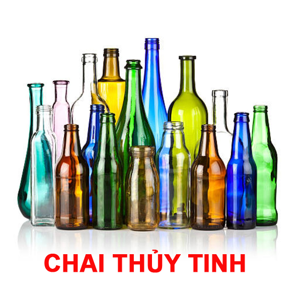 Chai thủy tinh