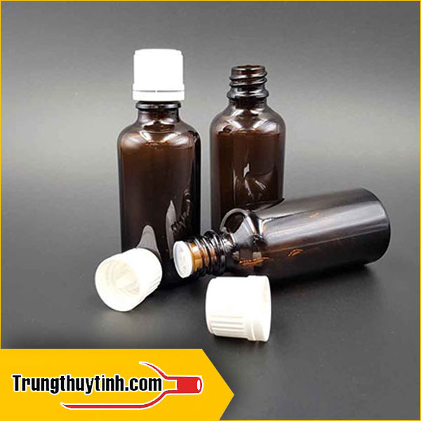 Nơi bán chai thủy tinh 50ml chất lượng giá rẻ sỉ và lẻ.