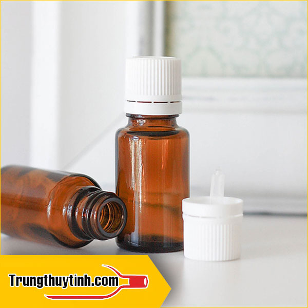 Tại sao lại lựa chọn chai thủy tinh 20ml