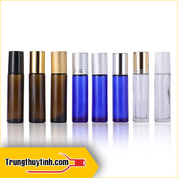 Thông tin về dòng sản phẩm Chai thủy tinh 10ml